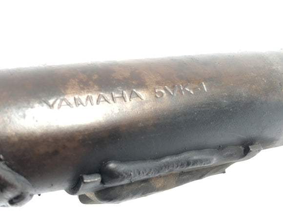 Yamaha XT 660 DM01 [2004] - Выпускные многообразные коллекторы