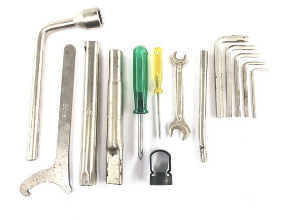 BMW R 1100 GS 259 [1995] - Bordwerkzeug Werkzeugset Inbusschlüssel Schraubendreher