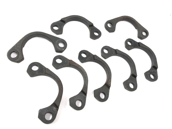 Kawasaki ZX -10 ZXT00B [1990] - Shake fastening exhaust