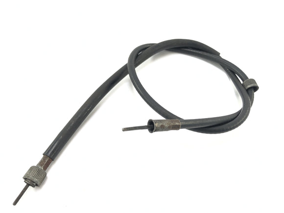 Yamaha XT 500 1U6 [1981] - Hastighetsmätare