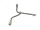 Yamaha YZ 426 F [2000] - oil hose line oil line 3-way distributor-1