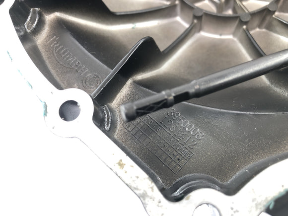 Triumph Speed Triple 1050 515NJ [2007] - Coperchio frizione coperchio motore