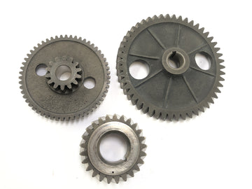 Cagiva Elefant 650 [1984] - Gears of Scoverets.