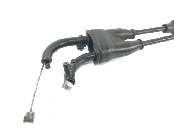 SWM SM 125 R [2018] - gaskabel gaskabel gaskabelsats