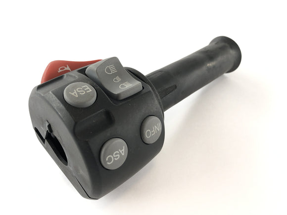 BMW R 1200 R [2007] - Handlebar switch left