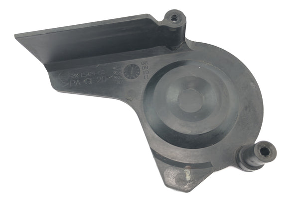 Yamaha MT 03 RM02 [2007] - Ritzelabdeckung Kettenschutz Abdeckung Kettenabdeckung Kunststoff