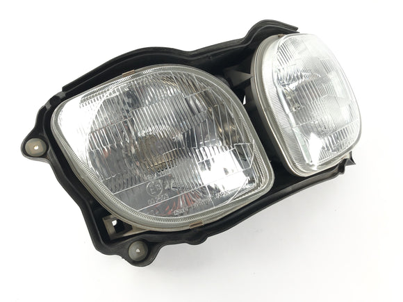 Yamaha YZF 750 R 4NHN [1996] - Reflight reflights