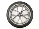 Ducati 999 H4 [2003] - front wheel Rad rim aluminum element Marchesini tires 3.50x17 "-6