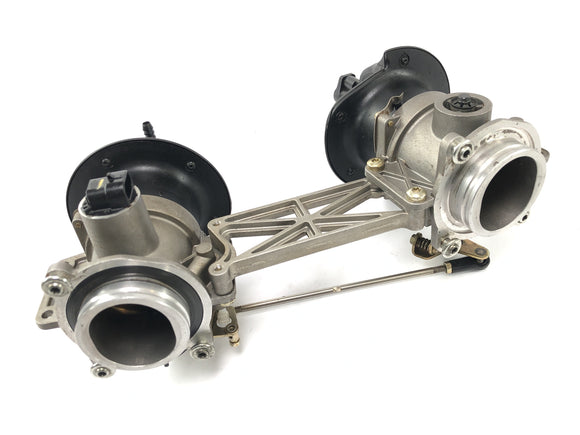 Ducati 999 H4 [2003]  - スロットルバルブスロットルボディインジェクション