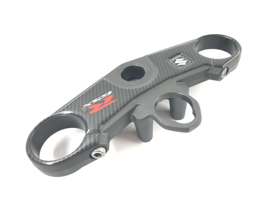 Suzuki GSX R 1000 WVB6 K6 [2006] - Gabelbrücke oben Lenkerbrücke Gabelklemmung