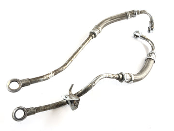 Suzuki vs 1400 VX51L [1987] - Olejové vedení