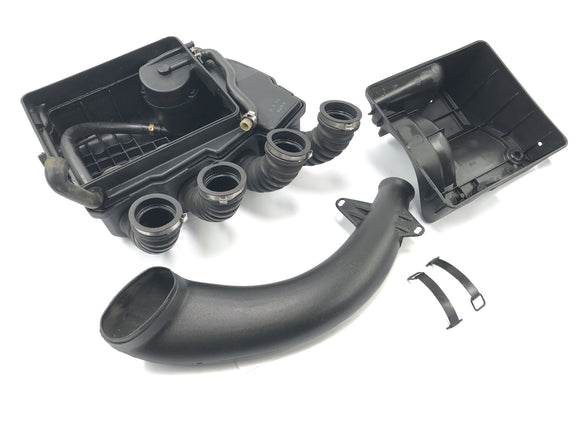 BMW K 1100 LT 100 [1994]  - エアフィルターボックスエアボックスエアラインインテークトリム