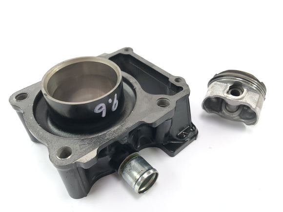 Kawasaki Ninja 125 BX125B [2024] - Cylinder med kolvar