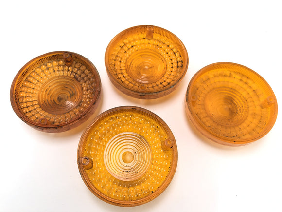 Yamaha XT 500 1U6 [1981] - Набор стекла сигнала поворота