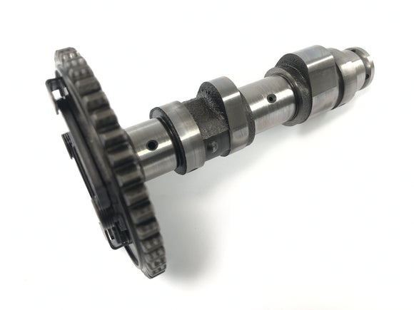 Yamaha XTZ 660 3YF [1992] - Wałek sterujący krzywki wałka rozrządu, wałek sterujący zaworem