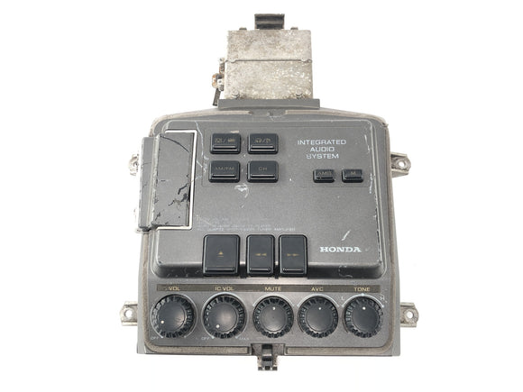 Honda GL 1500 Goldwing SC22 [1987] - Radio Kassettenradio Audiosystem