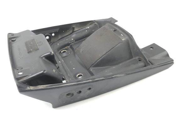 BMW K 1100 LT 100 [1994] - Płytka ramy uchwytu uchwytu siedzącego z tyłu