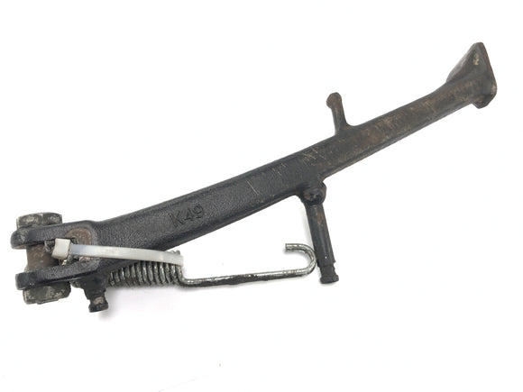 Kawasaki Zrx 1200 S Zrt20a [2002] - сторона с пружиной