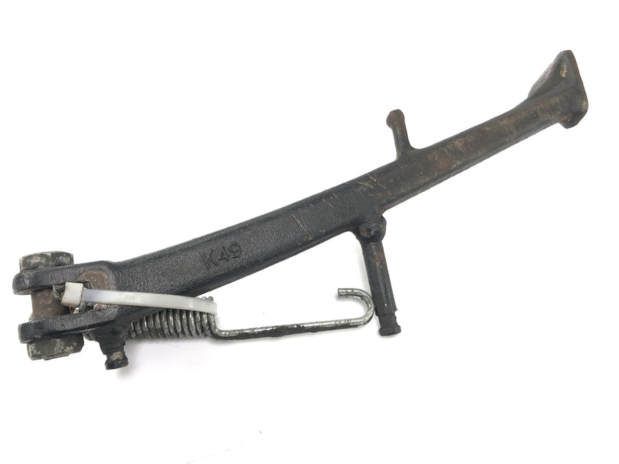 Kawasaki ZRX 1200 S ZRT20A [2002] - Stand lateral com mola