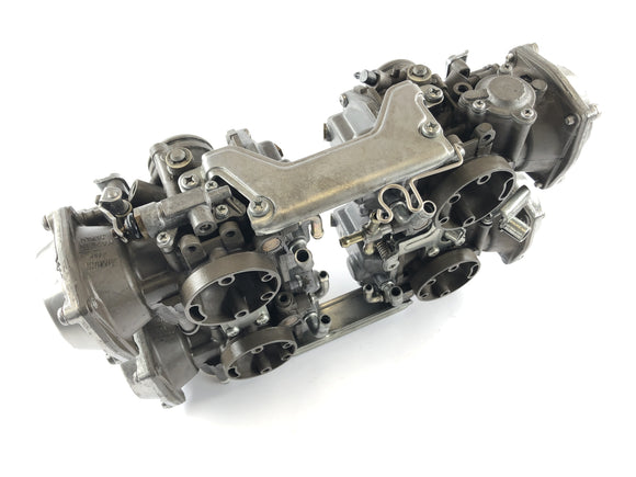 Yamaha v Max 1200 2We [1996]  - 化油器电池