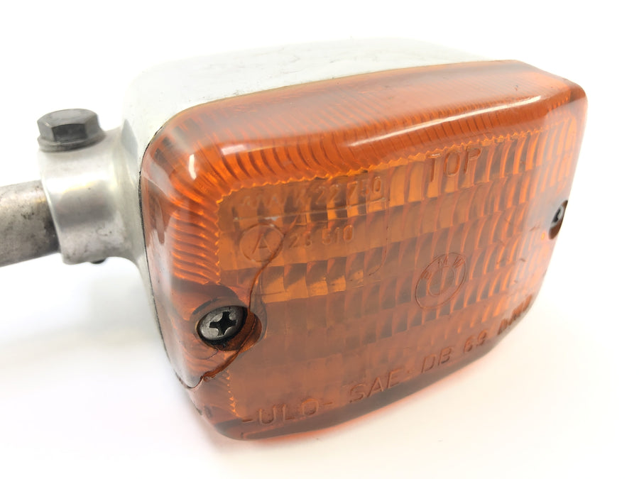 BMW R 60/5 [1973] - Blinker mit Blinkerhalter Glas defekt