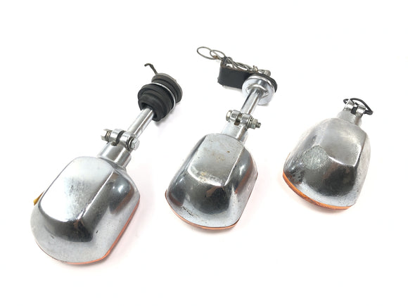 Kawasaki Z 1100 KZZ10A [1984] - Turn Signal - Light Flashing Light Motorcycle knipper