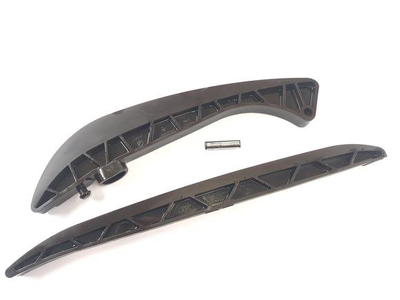 BMW K 1300 S K12S [2010] - Rail de fixação e trilho de deslizamento