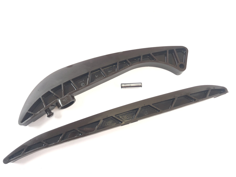 BMW K 1300 S K12S [2010] - Rail de fixação e trilho de deslizamento