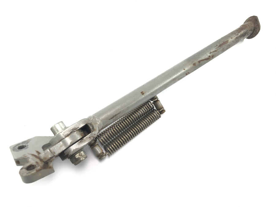 KTM 640 Adventure LC4 [2001] - Suporte lateral com suporte lateral de mola SW-Motech SW37