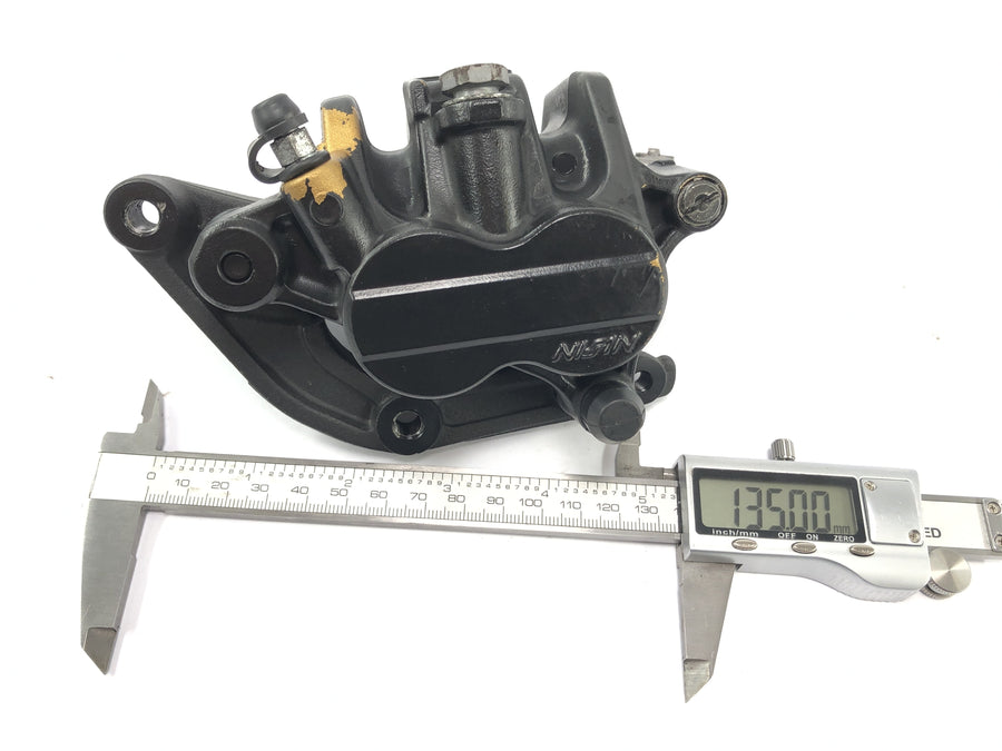 Triumph Street Triple R 675 D67LD [2010] - Bremssattel Bremszange vorne links Nissin Bremsanlage