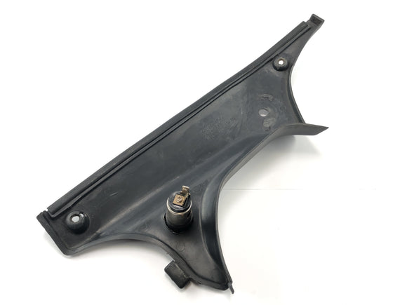 Kawasaki GPZ 1100 ZXT10E [1997] - Справочная маскировка боковой облицовки