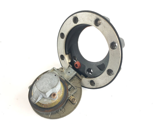 Yamaha XJR 1200 4PU [1995] - замки зажигания слесаря