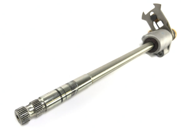 Aprilia RSV4 1000 [2010] - Fala przełącznika