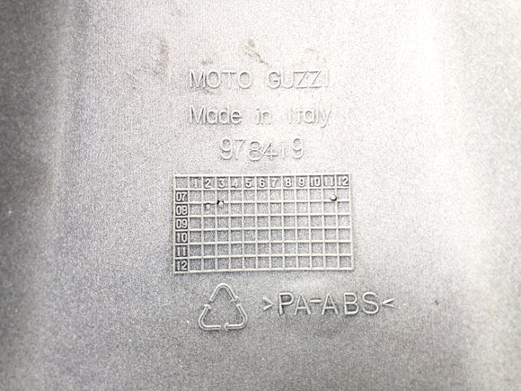 Moto Guzzi Stelvio 1200 4V [2009] - Tankverkleidung oben Verkleidung