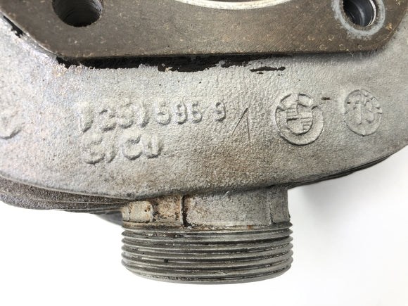 BMW R 60/5 [1973] - Cylinder head left