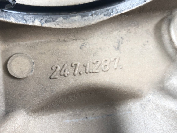 Ducati 1098 S H7 [2009] - крышка клапана спереди