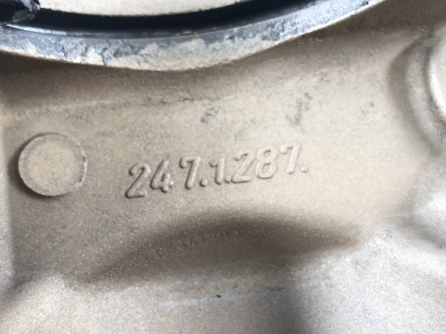 DUCATI 1098 S H7 [2009] - Pokrywa zaworu z przodu