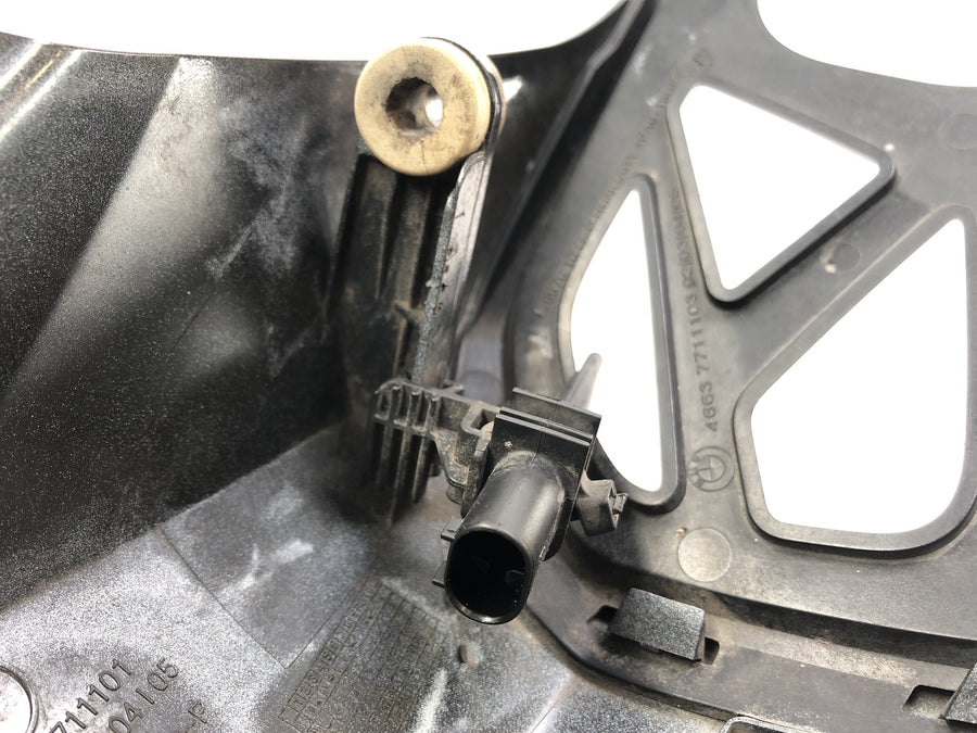 BMW K 1300 R K12S [2014] - Seitenverkleidung links Verkleidung