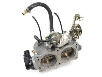 Aprilia SL 1000 Falco PA [2000] - Systém injekčního systému škrticí klapky - 0