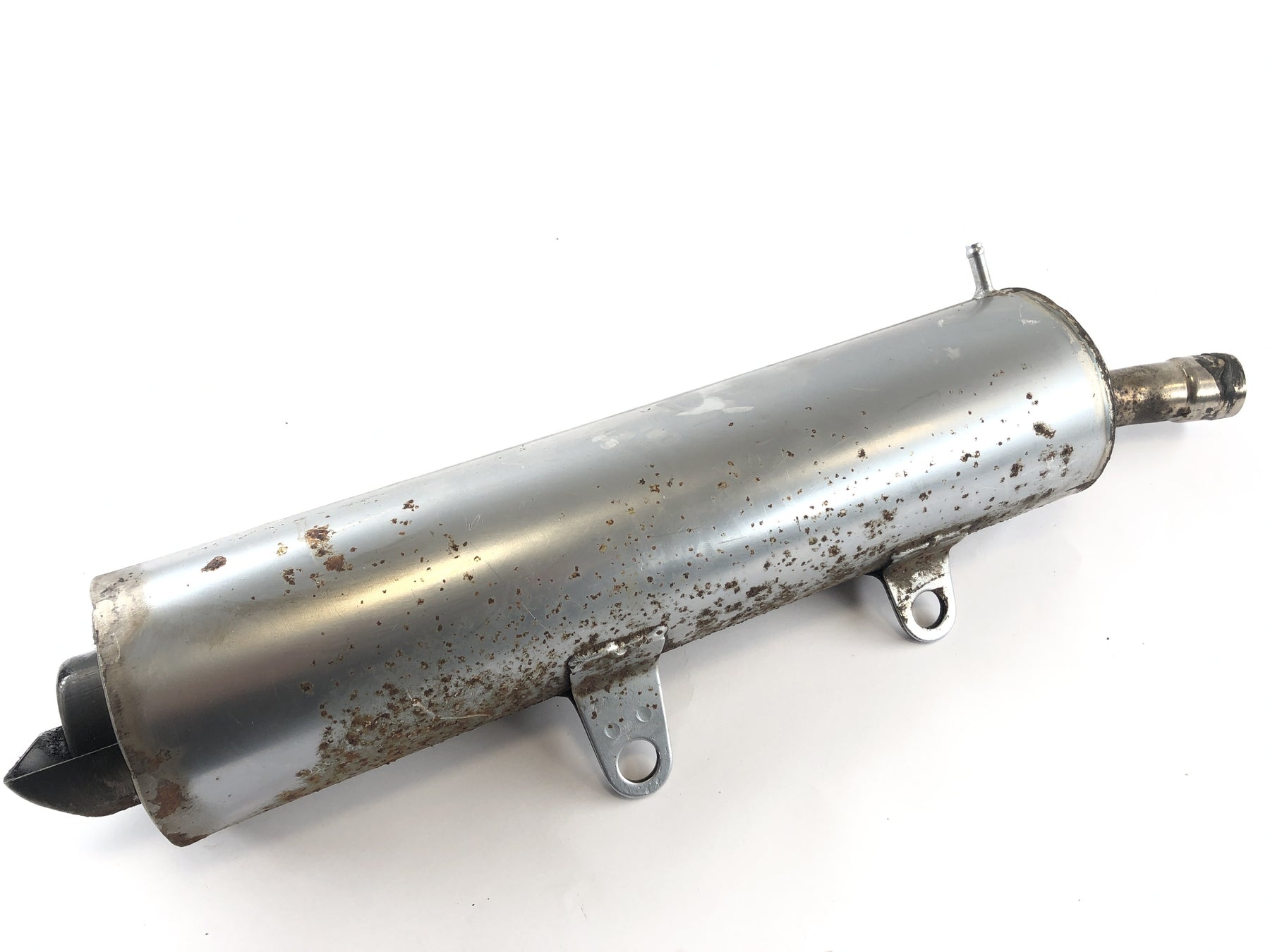 Kawasaki KMX 125 B [1998] - Exhaust rear silencer