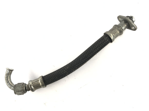 ヤマハTT 600 59X [1986]  - オイルライン