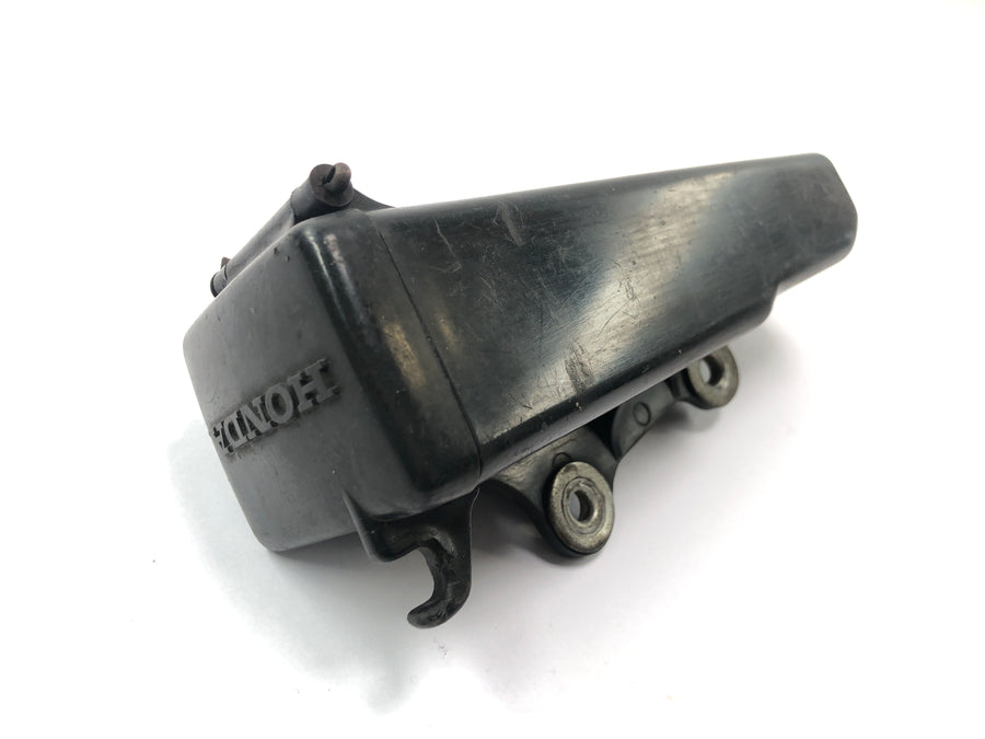 Honda XL 600 R PD03 [1986] - Coffre à outils rangement