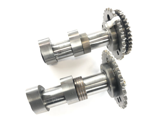 Aprilia RSV 1000 R [2004] - Nockenwelle Nockenwellen Satz Nockenwellenwelle Zylinder hinten