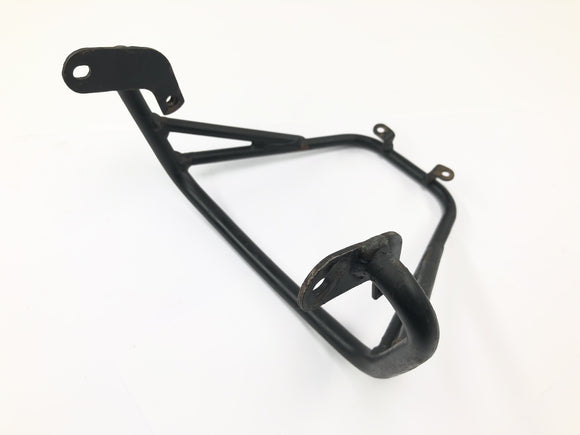 Sachs ZX 125 [1998] - Bagagerek op het achterframe