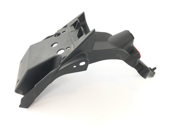 Aprilia SX 125 KX1 [2020] - ナンバープレートホルダー、リアライトホルダー、リアカバー