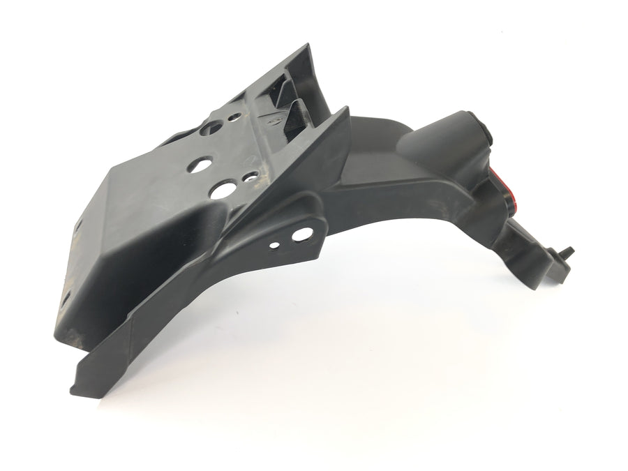 Aprilia SX 125 KX1 [2020] - Kennzeichenhalter Rücklicht-Halter Blende hinten