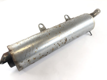 Kawasaki KMX 125 B [1998] - Eksosdefinert lyddemper