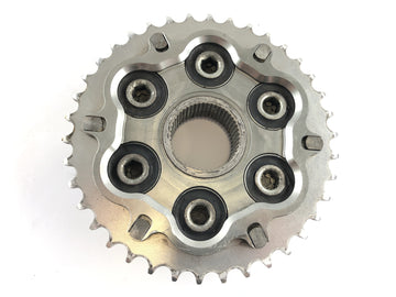 Ducati 1098 S H7 [2009] - Řetězové kolo s nosičem řetězu