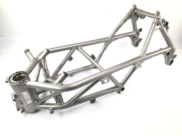 Ducati 999 H4 [2003] - frame with papers