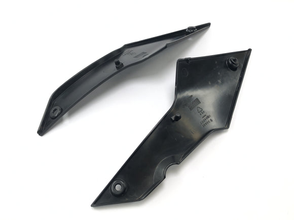 Triumph Daytona 955i T595N [2003] - Cockpit -beklädnadssidan